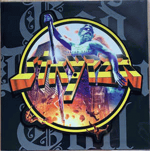 Stryper : God Damn Evil (Single)